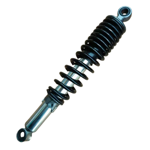 Proveedor de China, amortiguador trasero para motocicleta, amortiguador ajustable para motocicleta para <span class=keywords><strong>YBR</strong></span> 125 YBR125 - Product Image 1