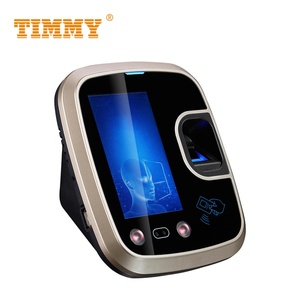 Lecteur d'empreintes digitales, reconnaissance faciale, clé USB biométrique sans fil, machine de pointage des heures par empreinte digitale - Product Image 2
