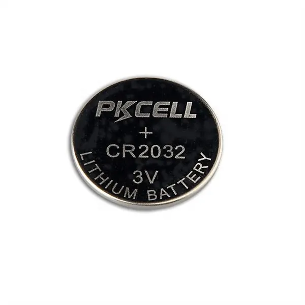 Pkcell Lithium <span class=keywords><strong>Batterij</strong></span> <span class=keywords><strong>Batterij</strong></span> 210Mah 3V CR2032 Voor Calculator Camera Watch Afstandsbediening Licht Stok