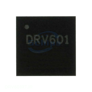 Chip Integrated Circuits 20 WFQFN Exposed Pad DRV601RTJR IC AMP CLASS AB STEREO 20QFN BOM IC In Stock - Product Image 1