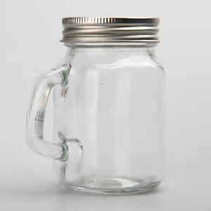 135 ml Chine fournisseur élégant décoratif hors bocal en verre pour <span class=keywords><strong>le</strong></span> sel - Product Image 1