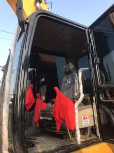 รถขุด CAT CAT 330D มือสองคุณภาพสูงพร้อมสภาพการทํางานขายในประเทศจีน - Product Image 5