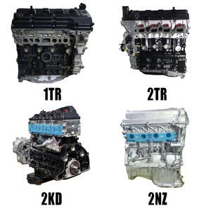 Thương hiệu mới <span class=keywords><strong>Toyota</strong></span> 1tr 2tr 1az 2az 1gr 2gr 2L 3L 5L 4Y động cơ lắp ráp cho Hilux Surf Hiace tacoma CAMRY RAV4 Land Cruiser Prado - Product Image 1