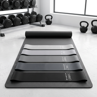 Bandas Elásticas de Resistencia para Ejercicio, con Logotipo Personalizado, de Goma, para Gimnasio, Entrenamiento, Unisex, para Niños