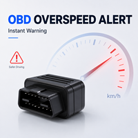 Traceur GPS OBD GLONASS GSM, dispositif de suivi de voiture en temps réel, clôture électronique, alarme de survitesse, gestion multi-véhicules, localisateur PC