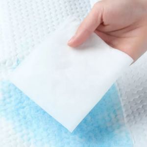 Petdom 60*60 Vente en gros de tapis absorbants pour animaux de compagnie avec protection anti-fuite, jetables, pour l'apprentissage de la propreté des chiots - Product Image 4