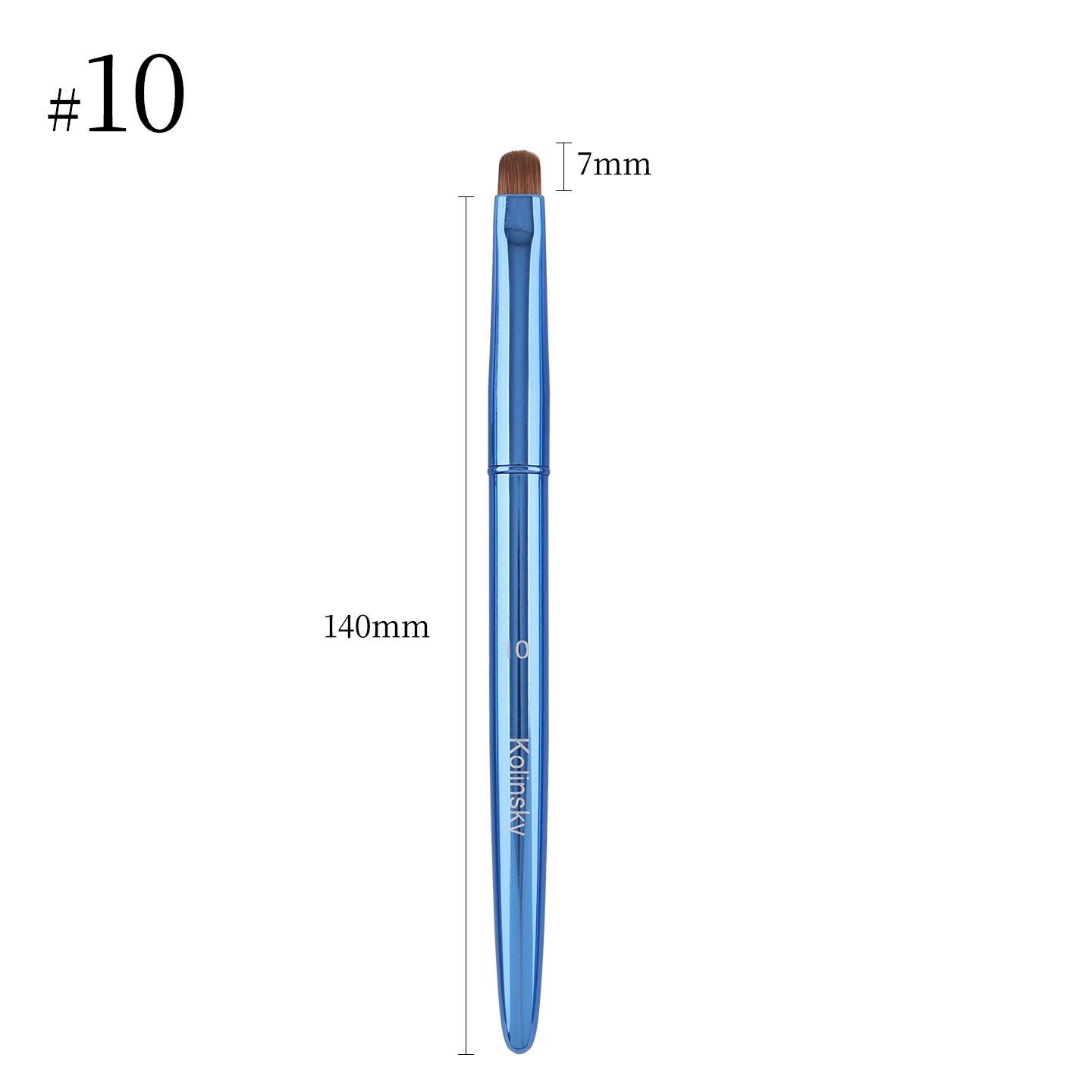#10 (100% Kolinsky)