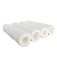 LEVAO-PP21 10 20 pouces de longueur à la maison utilisant la cartouche filtrante de bougie d'eau soufflée par fusion