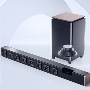 Ev sineması kablosuz echo wall TV ses subwoofer'ı oturma odası ev surround hoparlörü - Product Image 6