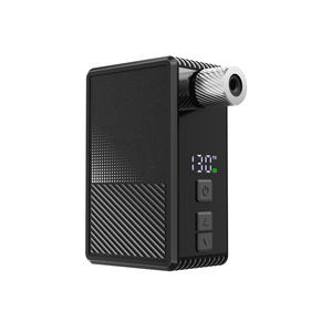 Mini <span class=keywords><strong>pompe</strong></span> à <span class=keywords><strong>vélo</strong></span> électrique personnalisable 130PSI compresseur d'air rechargeable <span class=keywords><strong>sans</strong></span> fil pour <span class=keywords><strong>vélo</strong></span> moto EBike ballon de sport - Product Image 5