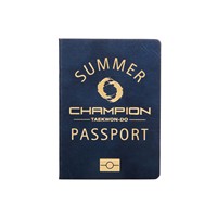Impression personnalisée de passeport de santé pour chien, chat, chiot, passeport pour animaux de compagnie, livret