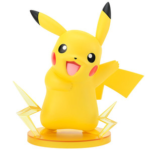 Figurines Pokémon Ludiques Bulbasaur & <span class=keywords><strong>Pikachu</strong></span> en ABS, Ornements Fabriqués au Japon, Jouets pour Enfants de 12 ans et plus - Product Image 6