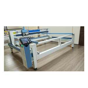 High Quality Automatic Head Lifting High Speed Multi Needle Quilting Machine Price in Pakistan - Product Image 6
