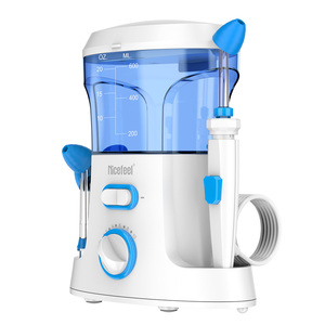 Nicefeel NJ168 Nasen schleim Reomover Sinusitis Behandlungs maschine Nasen waschmaschine Medical <span class=keywords><strong>Nasal</strong></span> Cleaner Smart <span class=keywords><strong>Nasal</strong></span> Irrigator - Product Image 4