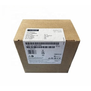 Nuovo originale <span class=keywords><strong>Siemens</strong></span> <span class=keywords><strong>S7</strong></span> 1200 PLC 6 es72141ag400xb0 Controller SIMATIC <span class=keywords><strong>S7</strong></span>-1200 CPU 1214C DC/DC/DC 6ES7214-1AG40-0XB0 - Product Image 5