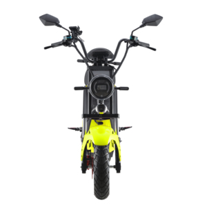 Vente chaude Europe Entrepôt Scooter électrique à deux roues Vélo de livraison électrique Moteur <span class=keywords><strong>4000W</strong></span> 65 km/h Rentable 60V 50ah - Product Image 5