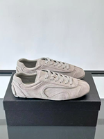 Baskets de luxe pour hommes, style rétro, en daim, durables, légères, respirantes, antidérapantes, décontractées, collection hiver, qualité supérieure