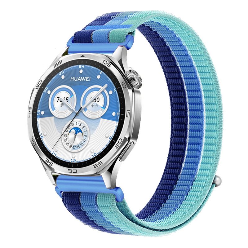 azul