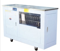 Diviseur de pâte hautement efficace, machine à arrondir la pâte, machine à couper la pâte, machine à faire des boules de pâte avec mélangeur