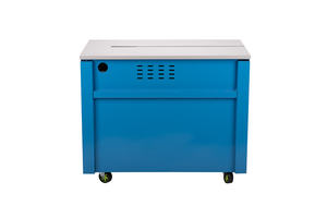 Máquina Flejadora Semiautomática 110V/220V con 1 Año de Garantía para Embalaje de Palets y Artículos Grandes - Product Image 2