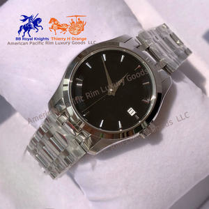 Montre-bracelet à quartz pour femme de qualité supérieure 5A, classique, moderne, étanche, avec calendrier, compacte et raffinée, montre minimaliste - Product Image 4