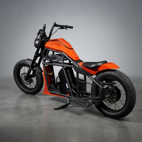 Vélo électrique tout-terrain 48V 30Ah avec moteur brushless 1500W, autonomie de 160 km, affichage LCD intelligent et pneus surdimensionnés 20*4.0