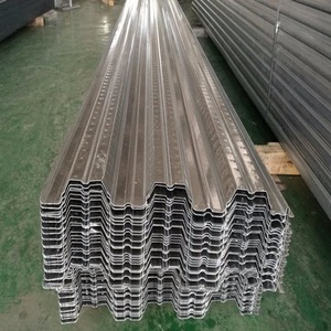Plaque de plancher en acier galvanisé sur mesure de 1,2 mm d'épaisseur, profil fermé, dalle composite <span class=keywords><strong>pour</strong></span> immeuble de bureaux - Product Image 5
