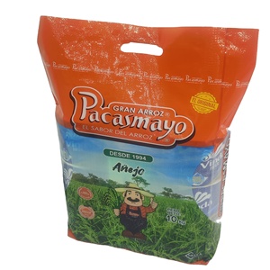 Sacos <span class=keywords><strong>de</strong></span> PP Tejido Blancos Personalizados <span class=keywords><strong>de</strong></span> Fábrica, 25kg 50kg, Bolsas <span class=keywords><strong>de</strong></span> Plástico a Prueba <span class=keywords><strong>de</strong></span> Humedad para Granos, Arroz, <span class=keywords><strong>Harina</strong></span>, Alimento para Animales - Product Image 3