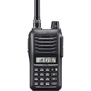 IC-V86 VHF FM portatile ricetrasmettitori portatili IC V86 portatile walkie talkie radio bidirezionale
