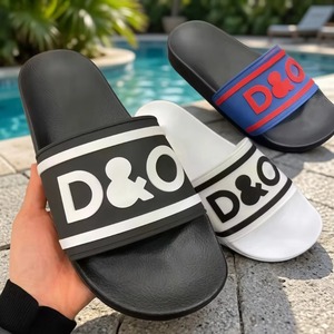 Nouvelles chaussures de luxe de créateur 2026 pour femmes, tendance mode, pantoufles de sport, chaussures décontractées de créateur pour hommes, les claquettes et pantoufles populaires - Product Image 2