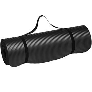 <span class=keywords><strong>Tapis</strong></span> <span class=keywords><strong>de</strong></span> yoga en mousse NBR en caoutchouc anti-dérapant pour exercices <span class=keywords><strong>de</strong></span> fitness et <span class=keywords><strong>de</strong></span> gymnastique - Product Image 1