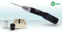 BOJIN 3402 Outils électriques médicaux multifonctions entraînés par batterie pour la neurochirurgie maxillo-faciale des petits os