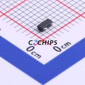 ทรานซิสเตอร์ภาคสนามแบบดั้งเดิมและใหม่ AP2300GN-VB SOT-23ทรานซิสเตอร์ (มอสเฟท) - Product Image 2