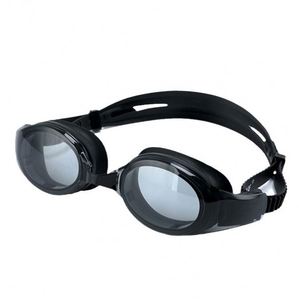 <span class=keywords><strong>Gafas</strong></span> de Natación para Adultos <span class=keywords><strong>y</strong></span> Niños, Antivaho, Protección UV HD, Marco Grande, Silicona, Sin Fugas, <span class=keywords><strong>Gafas</strong></span> de Natación para Triatlón con Estuche Protector - Product Image 4