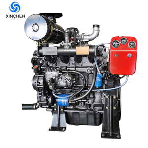 Moteur diesel marin électrique multicylindre à couple élevé, 4 temps, refroidi par eau, injection directe, turbocompressé, pour bateau <span class=keywords><strong>de</strong></span> pêche - Product Image 2