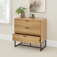 Meuble de chambre à coucher, table de chevet nordique avec tiroir de rangement, armoire de chevet moderne de luxe en bois