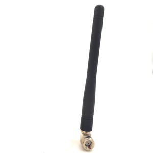 Antenne omnidirectionnelle 600-2700MHz Antenne fouet 2g 3g 4g Antenne aérienne intérieure pleine bande ANGLE DROIT 1/4 - Product Image 5