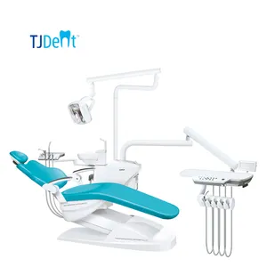 Cadeira dental de desinfecção de água, unidade dental de desinfecção de água e esterlizador de vapor