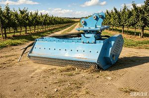 Desbrozadora <span class=keywords><strong>de</strong></span> Martillos <span class=keywords><strong>para</strong></span> <span class=keywords><strong>Tractor</strong></span>, Trituradora <span class=keywords><strong>de</strong></span> Césped <span class=keywords><strong>de</strong></span> Alta Resistencia <span class=keywords><strong>para</strong></span> Huertos, Viñedos y Mantenimiento <span class=keywords><strong>de</strong></span> Campos Agrícolas - Product Image 2
