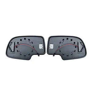 Rückspiegel zubehör Autos eiten spiegel Glaslinsen-Totwinkel unterstützung mit Heiz funktion Für Chevrolet GMC 2003-2007