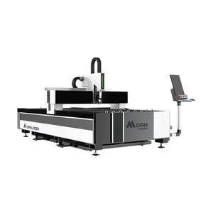 High Precision 2000w Laser Power Laser Cutting Machine for Metal Manufacturers 3015 Fiber Laser Metal Cutting Machine