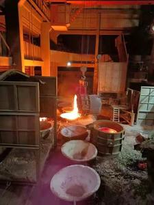 معدن المنجستن مقطوع معدن المنجستن 10-50 سبيكة منجستانية لصنع الفولاذ - Product Image 6