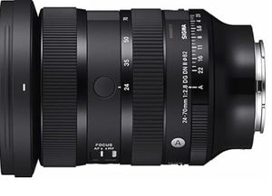 เลนส์ซูมมาตรฐาน <span class=keywords><strong>ZEISS</strong></span> FE 24-70 มม. F4 ฟูลเฟรม อลูมิเนียม มุมกว้าง สำหรับกล้องดิจิตอล - Product Image 5