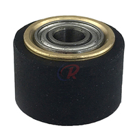 Pinch Roller für Mimaki CG-160 Vinyl Cutter 14*4*10mm Papierrolle Mimaki Cutting Plotter Pinch Roller