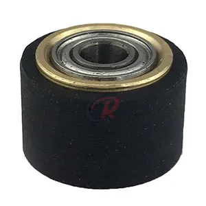 Pinch Roller para Mimaki CG-160 Vinyl Cutter 14*4*10mm Rolo de papel Mimaki Cutting Plotter Pinch Roller