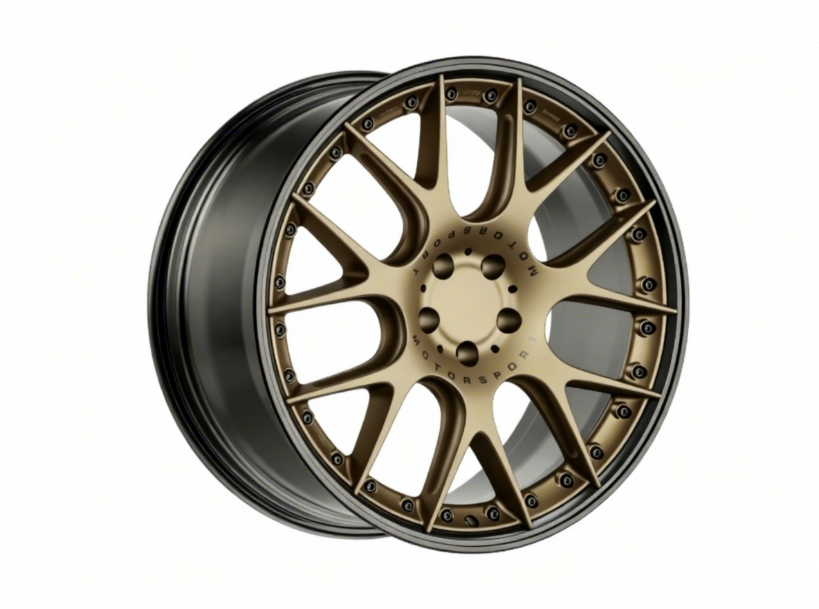 Satin Bronze