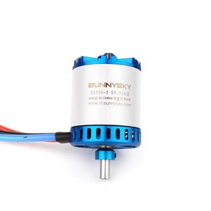 Moteur sans balais SUNNYSKY X3520-III X3530-III 560KV 780KV 445KV avec boîtier pour quadricoptères RC, avions et ailes fixes - Product Image 4
