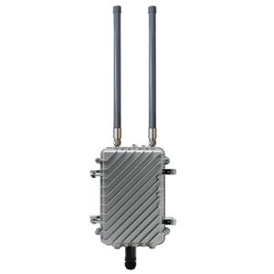 Point d'accès extérieur longue portée haute performance double bande 2,4 G <span class=keywords><strong>WiFi</strong></span> 300 Mbps 2026, tout neuf, avec fonction modem <span class=keywords><strong>8</strong></span> 600 Mbps <span class=keywords><strong>WiFi</strong></span> - Product Image 3