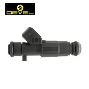 Inyector de Combustible Polo Lupo Arosa 0280155920 para VW <span class=keywords><strong>Seat</strong></span> <span class=keywords><strong>Ibiza</strong></span> 1.0L 1.4L Motor EA111, Boquilla de Inyección de Gasolina, Repuestos - Product Image 1