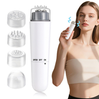 Appareil de massage oculaire à haute fréquence vibratoire, soin de beauté des yeux, raffermissement, élimination des cernes, masseur électrique pour les yeux